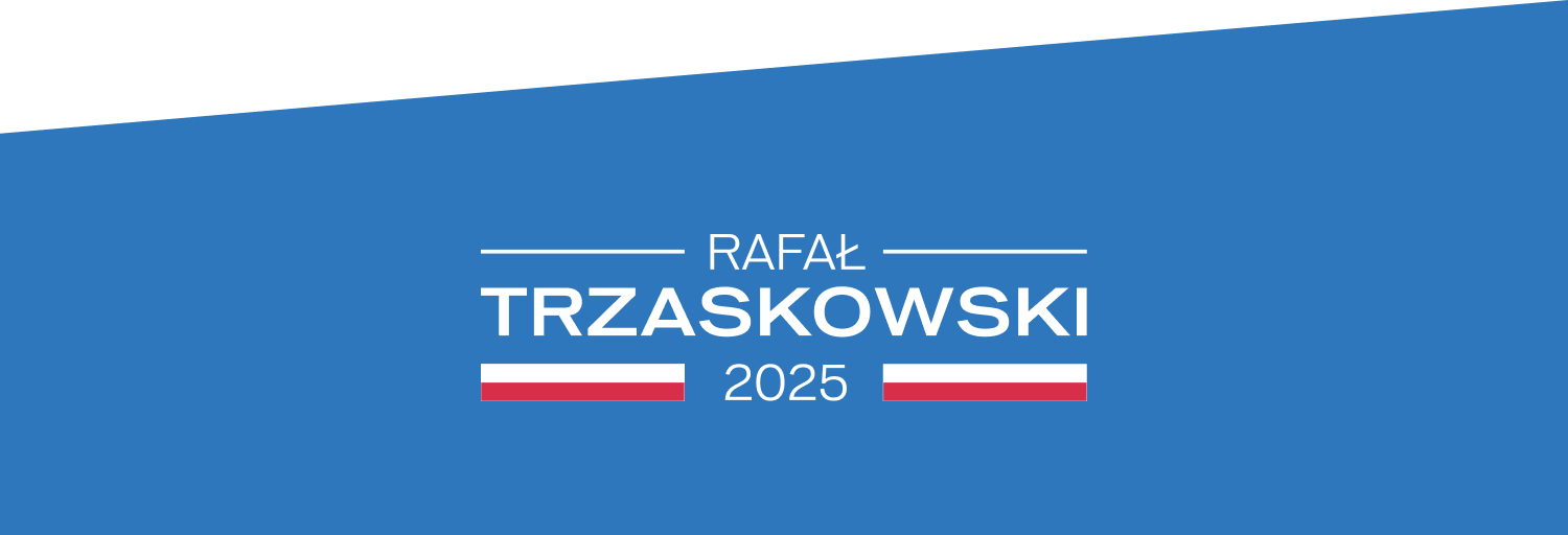 Logo Rafał Trzaskowski