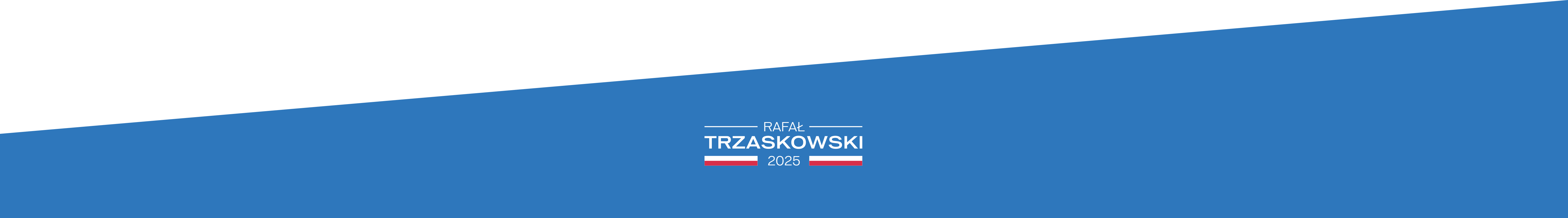 Logo Rafał Trzaskowski